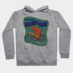 Brother Moby Rat Hoodie